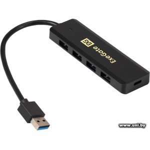 ExeGate DUB-4P/1 (EX293980RUS) USB3.0