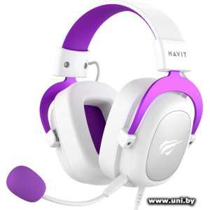 Купить Havit Gamenote H2002d White/Violet в Минске, доставка по Беларуси