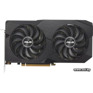 Купить ASUS 8GB RX 6600 DUAL-RX6600-8G V2 (DUAL-RX6600-8G-V2) в Минске, доставка по Беларуси