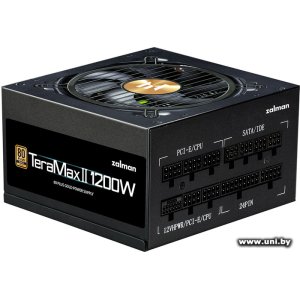 Zalman 1200W (ZM1200-TMX2) TeraMax II