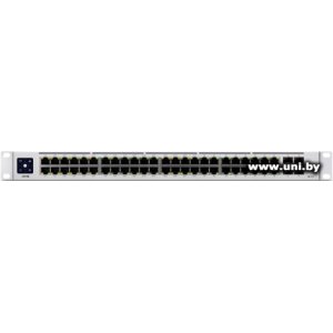 Купить Ubiquiti UniFi Switch 48 PoE (USW-48-PoE) в Минске, доставка по Беларуси