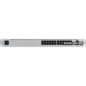 Купить Ubiquiti UniFi Switch Pro 24 PoE (USW-Pro-24-POE) в Минске, доставка по Беларуси