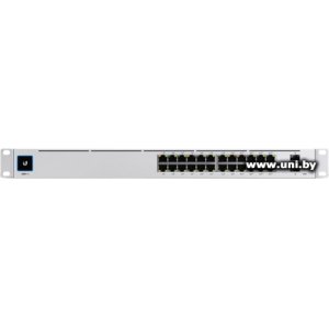 Купить Ubiquiti UniFi Switch Pro 24 (USW-Pro-24) в Минске, доставка по Беларуси