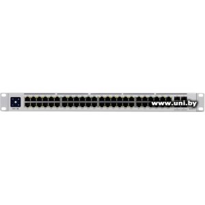 Купить Ubiquiti UniFi Switch Pro 48 PoE (USW-Pro-48-POE) в Минске, доставка по Беларуси