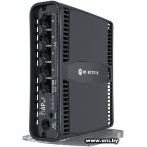 Купить Mikrotik HAP ax2 C52iG-5HaxD2HaxD-TC в Минске, доставка по Беларуси
