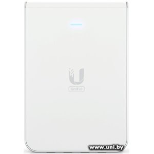 Купить Ubiquiti UniFi 6 In-Wall AP U6-IW в Минске, доставка по Беларуси