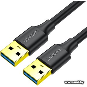 Купить UGREEN AM-AM USB3.2 3м US128 (90576) в Минске, доставка по Беларуси