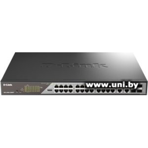 Купить D-LINK DSS-200G-28MPP/A1A в Минске, доставка по Беларуси