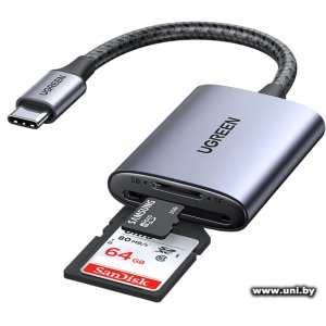 Купить Ugreen CM401 (80888) в Минске, доставка по Беларуси