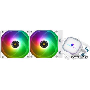 Купить Thermalright Frozen Prism 240 ARGB WH F-PRISM-240-WH-ARGB в Минске, доставка по Беларуси