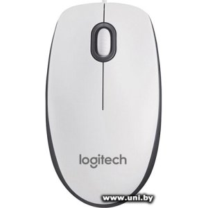 Купить Logitech M100r White (910-005007) в Минске, доставка по Беларуси
