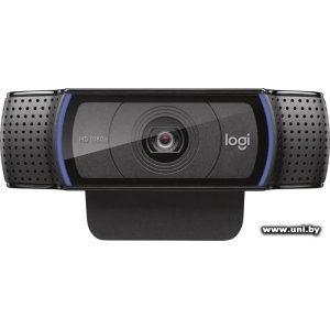 Купить Logitech C920e (960-001360) в Минске, доставка по Беларуси
