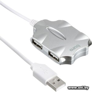 Buro BU-HUB4-0.5-U2.0-Candy USB2.0 4port