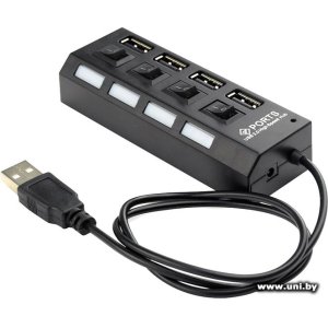 Купить GEMBIRD [UHB-243-AD] USB2.0 4port в Минске, доставка по Беларуси
