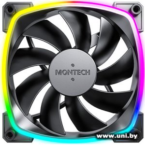 Montech AX120 PWM Black (MNT-AX120-B)