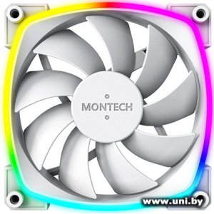 Купить Montech AX120 PWM White (MNT-AX120-W) в Минске, доставка по Беларуси