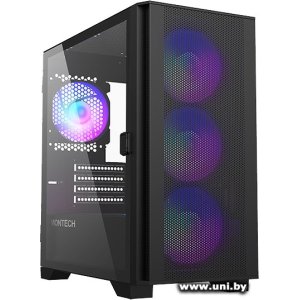 Montech AIR 100 ARGB Black (MNT-A100AR-B)