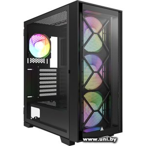 Montech AIR 1000 Premium Black (MNT-A1000P-B)