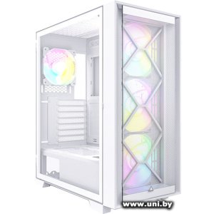 Montech AIR 1000 Premium White (MNT-A1000P-W)