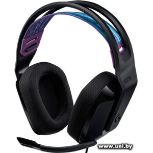Купить Logitech G335 Black (981-000978) в Минске, доставка по Беларуси