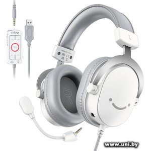Купить FIFINE H9 White (H9W) в Минске, доставка по Беларуси