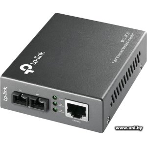 Купить TP-Link Медиаконвертер [MC110CS V9] в Минске, доставка по Беларуси