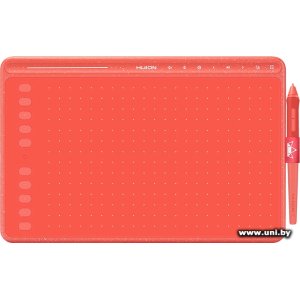 HUION HS611 Red