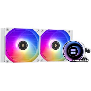Купить Thermalright Frozen Notte 240 ARGB WH F-NOTTE-240-WH-ARGB в Минске, доставка по Беларуси