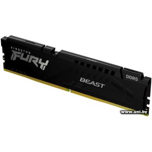 Купить DDR5 32G PC-48000 Kingston (KF560C36BBE-32) в Минске, доставка по Беларуси