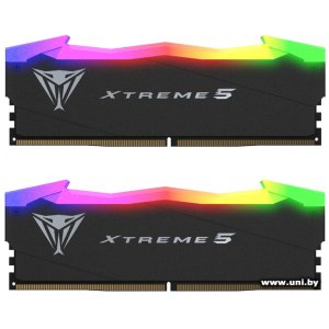 DDR5 32G PC-60800 Patriot (PVXR532G76C36K)