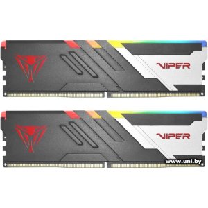Купить DDR5 64G PC-41600 Patriot (PVVR564G520C40K) в Минске, доставка по Беларуси