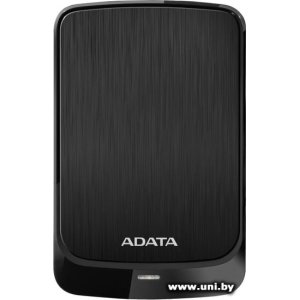 A-Data 2Tb 2.5` USB AHV320-2TU31-CBK Black