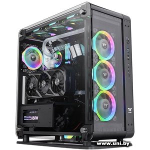 Купить Thermaltake Core P6 Tempered Glass CA-1V2-00M1WN-00 в Минске, доставка по Беларуси