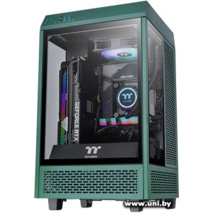 Купить Thermaltake The Tower 100 Mini Green CA-1R3-00SCWN-00 в Минске, доставка по Беларуси