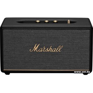 Купить Marshall Stanmore III Black в Минске, доставка по Беларуси