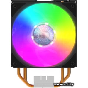 Купить CoolerMaster Hyper 212 LED Turbo ARGB (RR-212TK-18PA-R1) в Минске, доставка по Беларуси