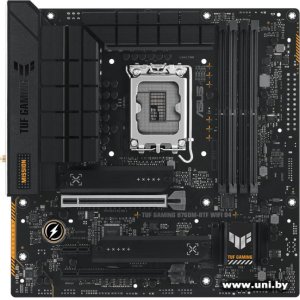 Купить ASUS TUF Gaming B760M-BTF WIFI D4 в Минске, доставка по Беларуси