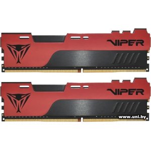Купить DDR4 32G PC-28800 Patriot (PVE2464G360C0K) в Минске, доставка по Беларуси