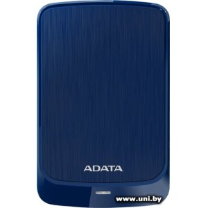 Купить A-Data 2Tb 2.5` USB (AHV320-2TU31-CBL) Blue в Минске, доставка по Беларуси