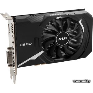 Купить MSI 4Gb (GT 1030 Aero ITX 4GD4 OC) в Минске, доставка по Беларуси