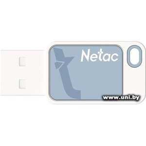 Купить Netac USB2.0 32Gb [NT03UA31N-032G-20BL] в Минске, доставка по Беларуси