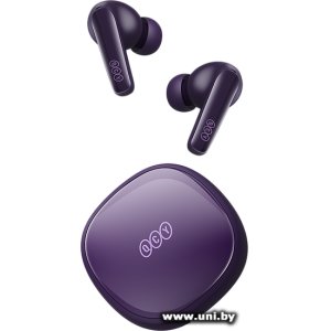 Купить QCY T13X Purple (BH23QT26A) в Минске, доставка по Беларуси