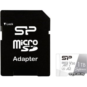 Silicon Power micro SDXC 1Tb [SP001TBSTXDA2V20SP]