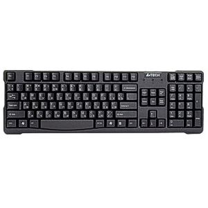 A4Tech KR-750 Black, USB