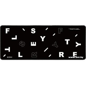 A4Tech FStyler FP75 Black/White