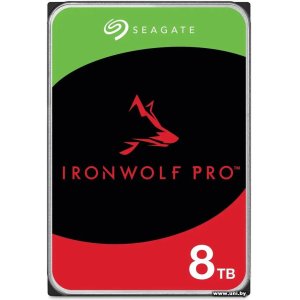 Купить Seagate 8Tb 3.5` SATA3 ST8000NT001 в Минске, доставка по Беларуси