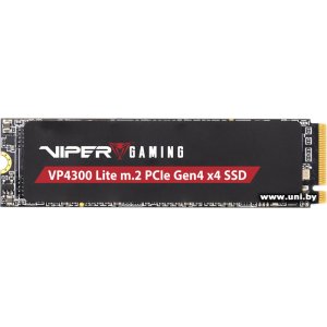 Patriot 1Tb M.2 PCI-E SSD VP4300L1TBM28H