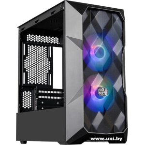 Купить CoolerMaster MasterBox TD300 Mesh Black (TD300-KGNN-S00) в Минске, доставка по Беларуси