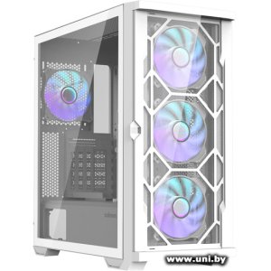 Zalman Z10 Duo White