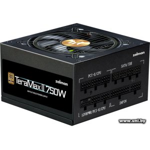 Купить Zalman 750W TeraMax II ZM750-TMX2 в Минске, доставка по Беларуси